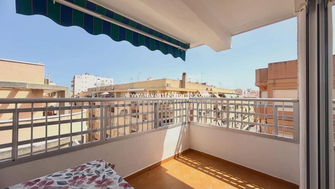 Reventa - Apartamento - Torrevieja - Centro