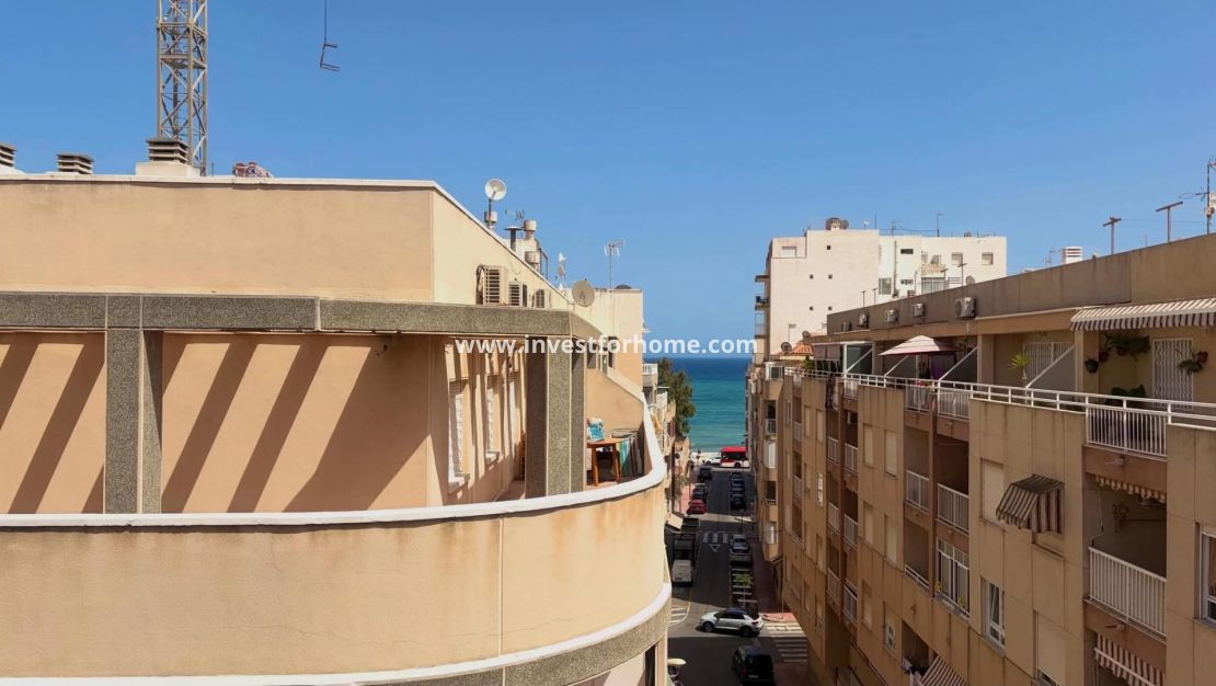 Reventa - Apartamento - Torrevieja - Centro