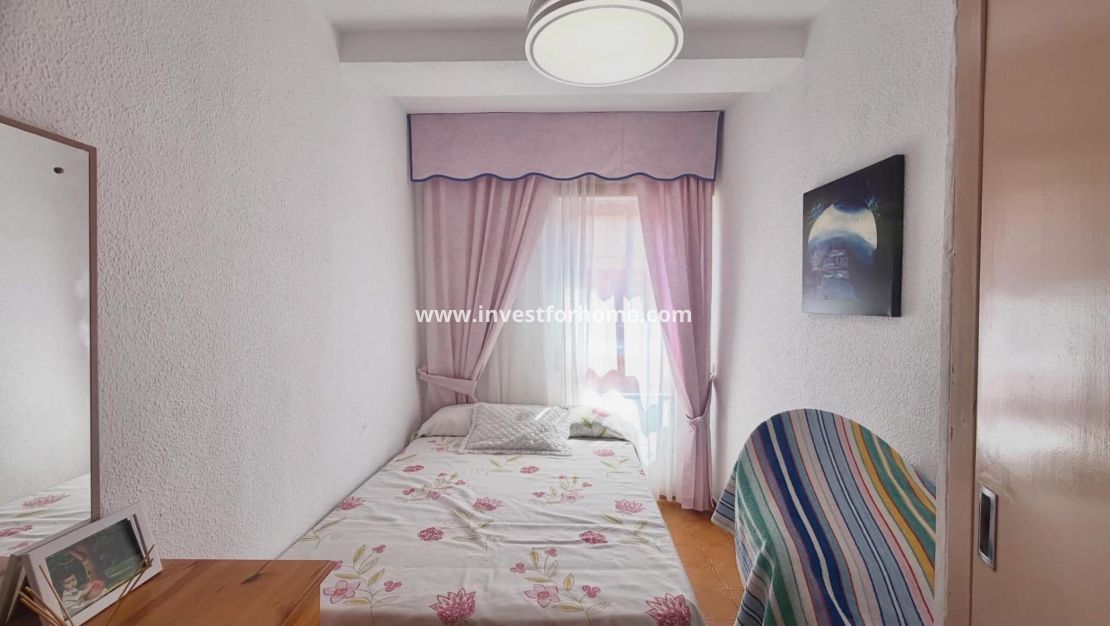 Reventa - Apartamento - Torrevieja - Centro