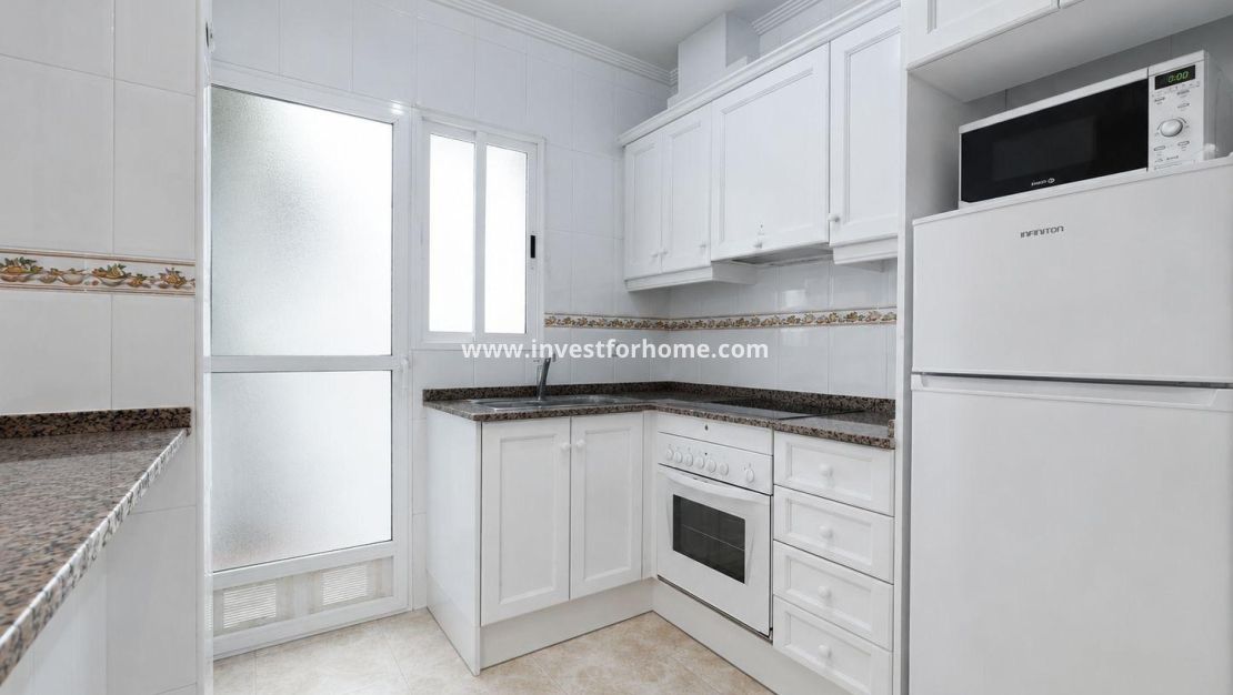 Reventa - Apartamento - Torrevieja - Centro