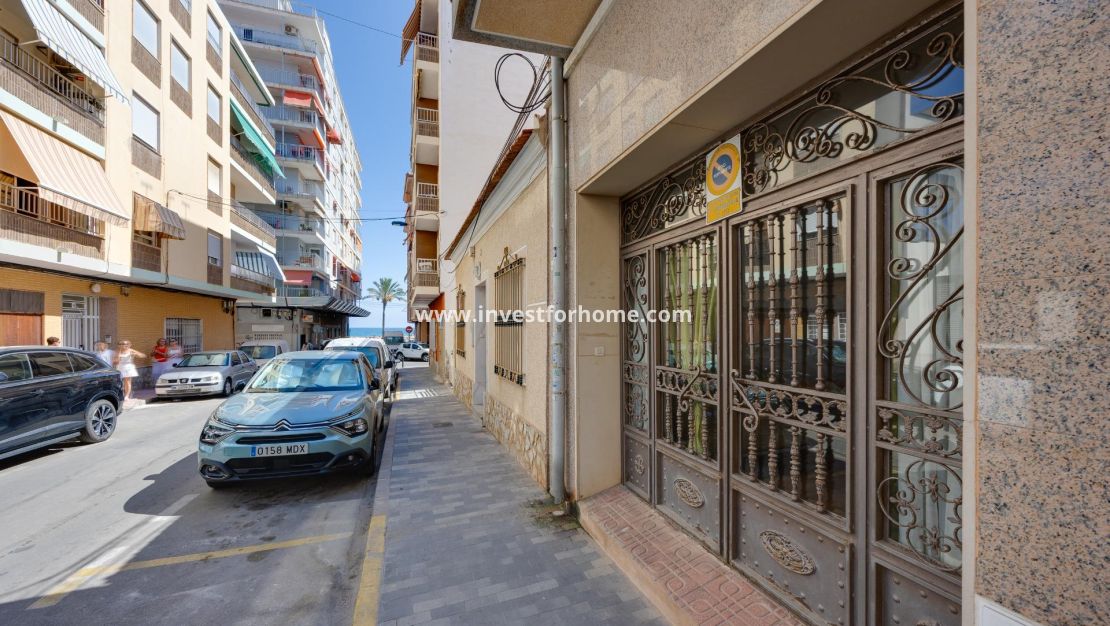 Reventa - Apartamento - Torrevieja - Centro