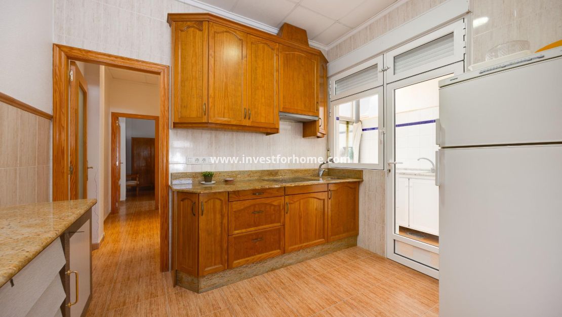 Reventa - Apartamento - Torrevieja - Centro