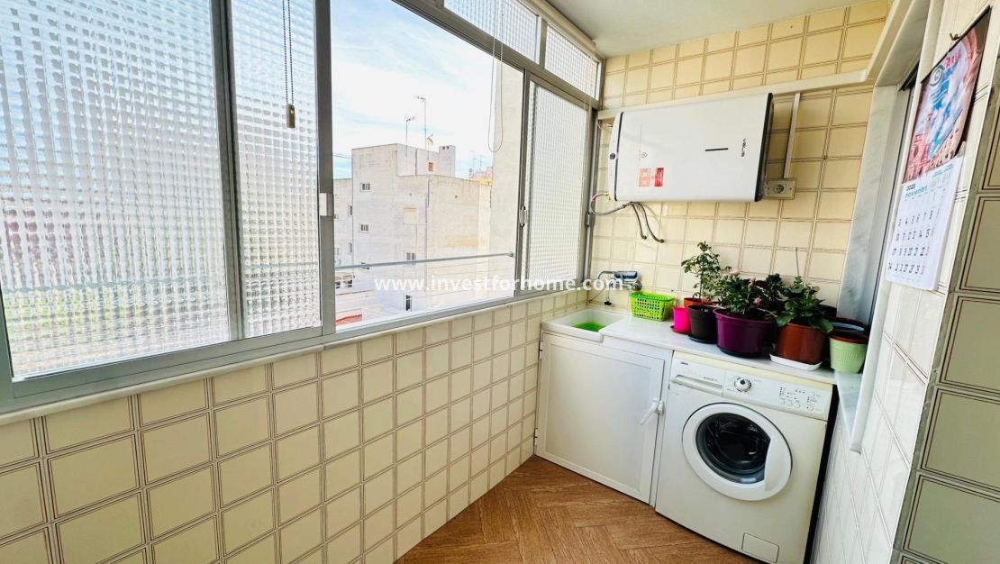 Reventa - Apartamento - Torrevieja - Centro