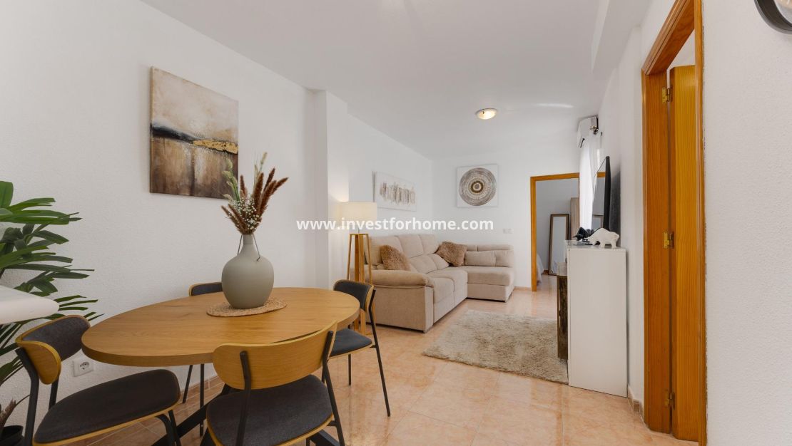 Reventa - Apartamento - Torrevieja - Centro