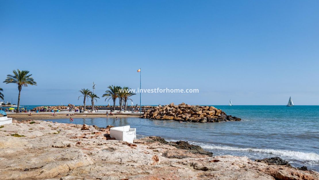 Reventa - Apartamento - Torrevieja - Centro