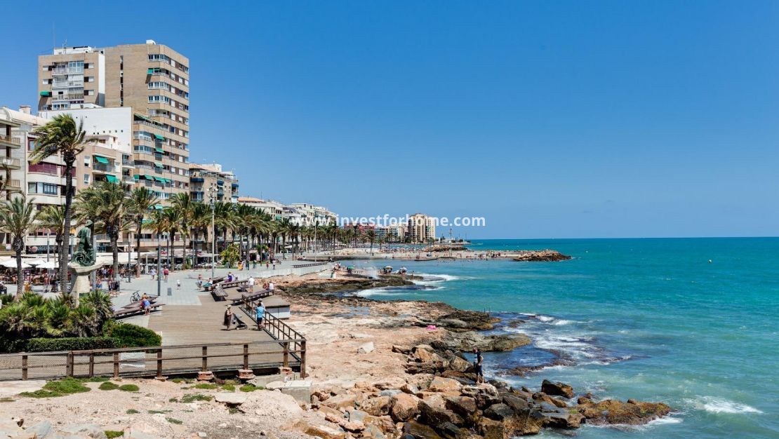 Reventa - Apartamento - Torrevieja - Centro