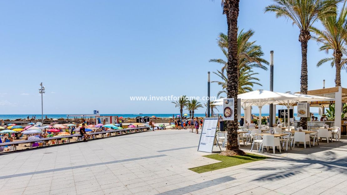 Reventa - Apartamento - Torrevieja - Centro