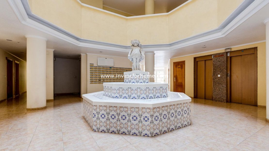 Reventa - Apartamento - Torrevieja - Centro