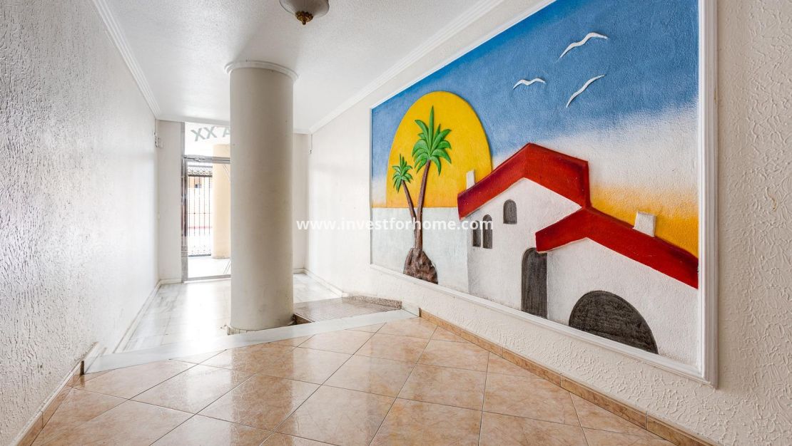 Reventa - Apartamento - Torrevieja - Centro