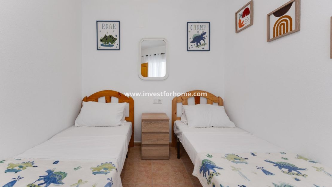 Reventa - Apartamento - Torrevieja - Centro
