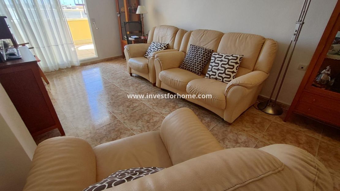 Reventa - Apartamento - Torrevieja - Centro