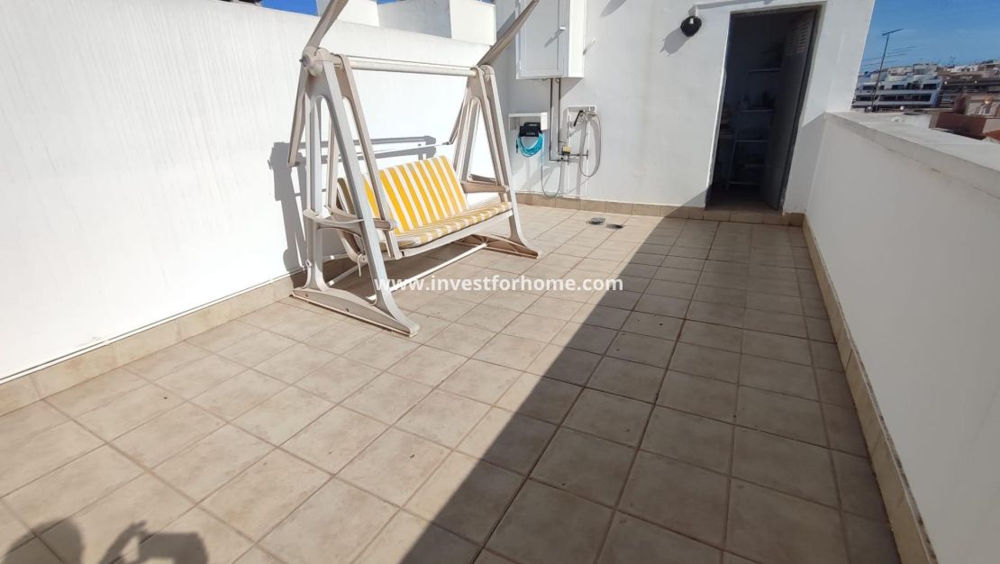 Reventa - Apartamento - Torrevieja - Centro