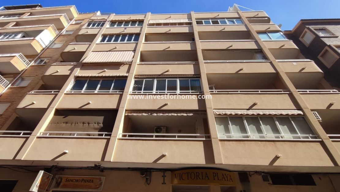 Reventa - Apartamento - Torrevieja - Centro