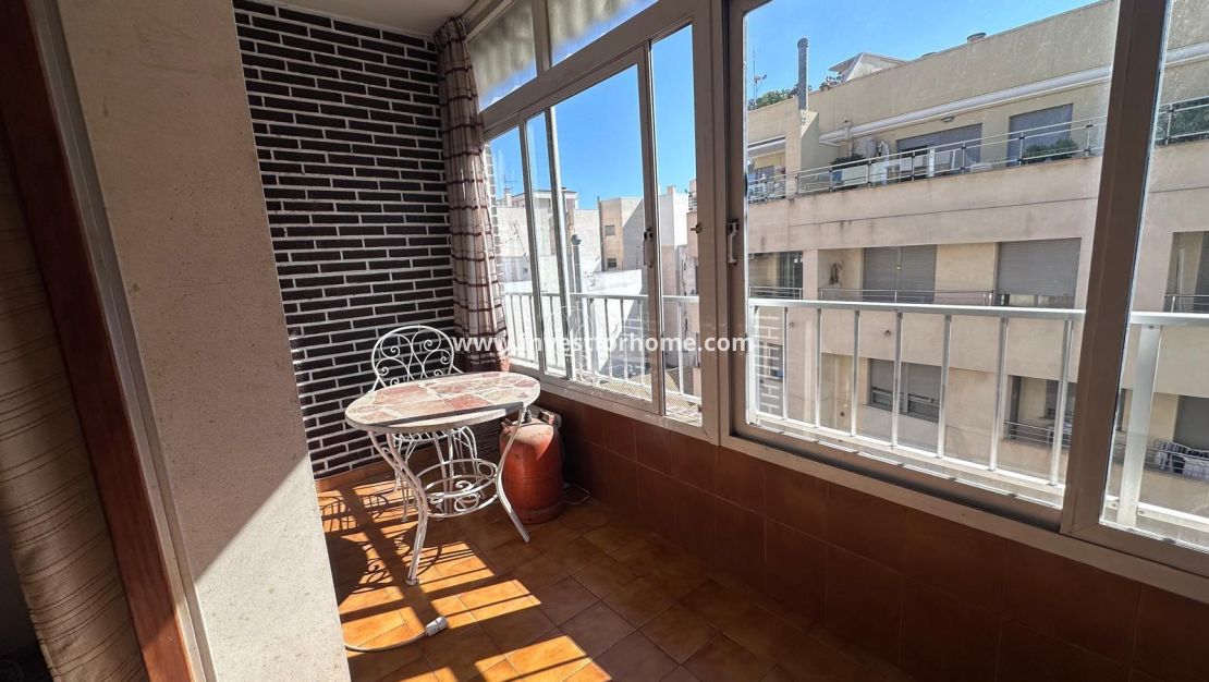 Reventa - Apartamento - Torrevieja - Centro