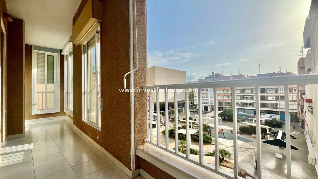 Reventa - Apartamento - Torrevieja - Centro