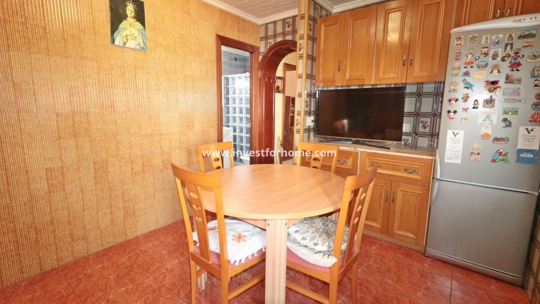 Reventa - Apartamento - Torrevieja - Centro
