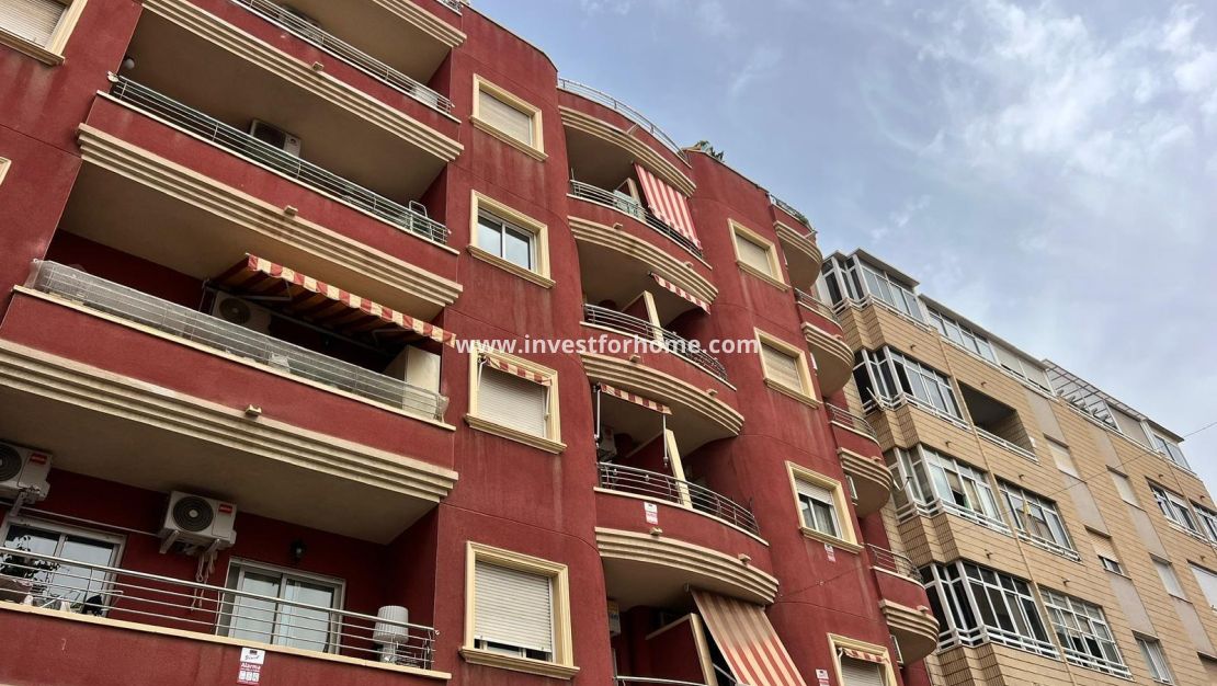 Reventa - Apartamento - Torrevieja - Centro