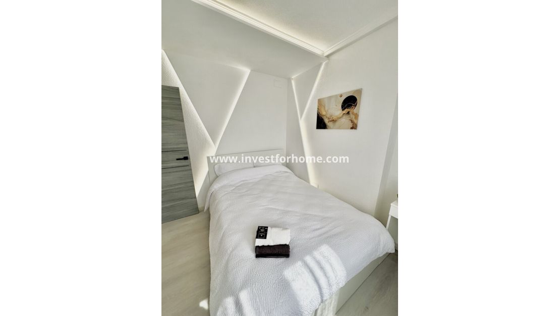 Reventa - Apartamento - Torrevieja - Centro