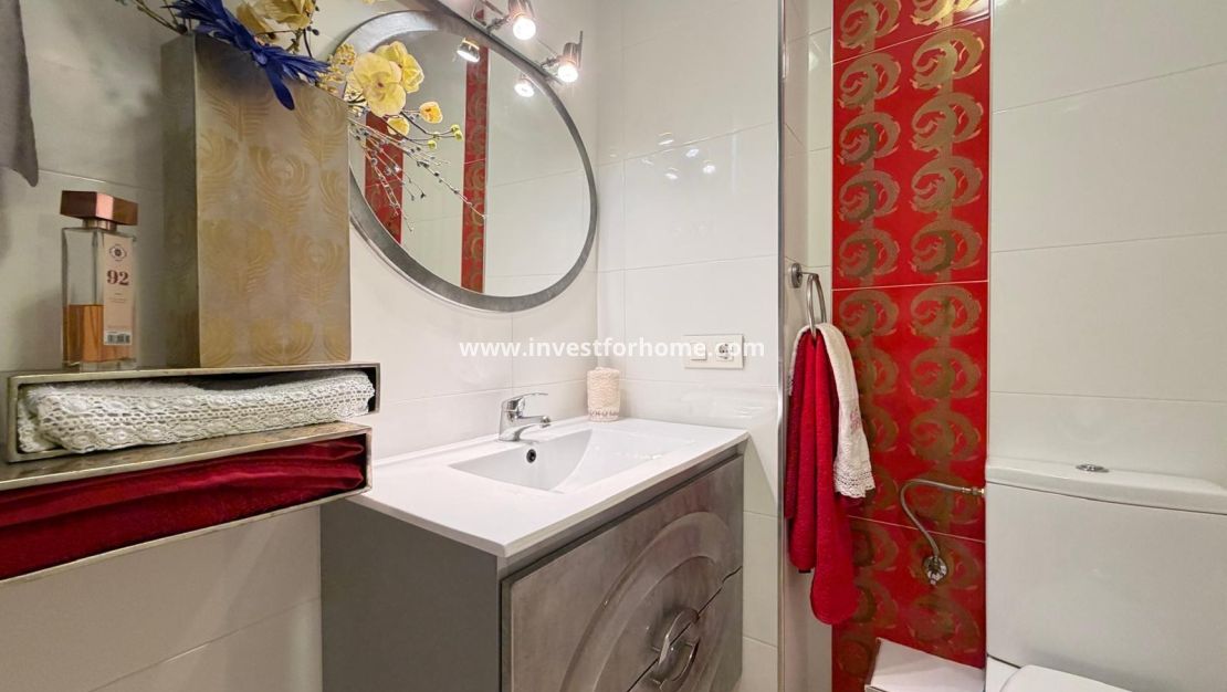 Reventa - Apartamento - Torrevieja - Centro