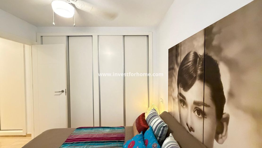 Reventa - Apartamento - Torrevieja - Centro