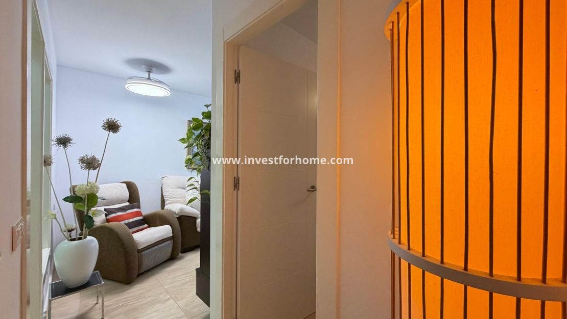 Reventa - Apartamento - Torrevieja - Centro