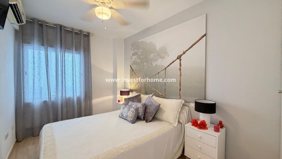 Reventa - Apartamento - Torrevieja - Centro