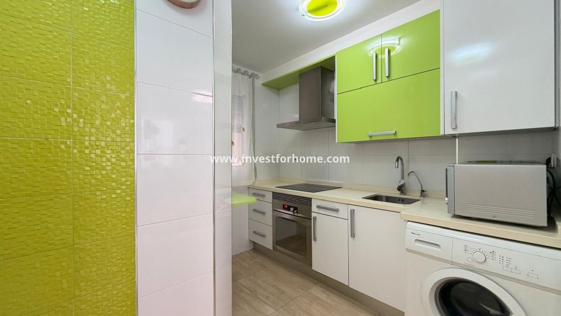 Reventa - Apartamento - Torrevieja - Centro