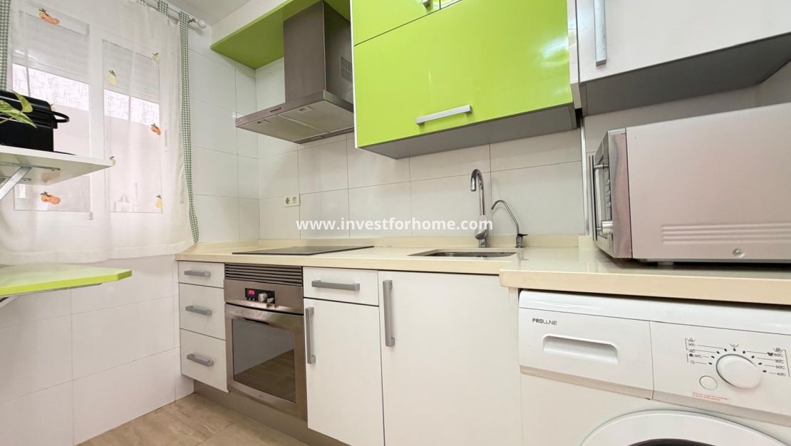 Reventa - Apartamento - Torrevieja - Centro