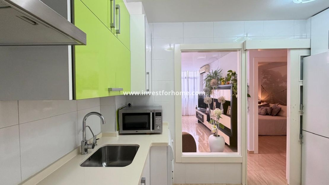 Reventa - Apartamento - Torrevieja - Centro