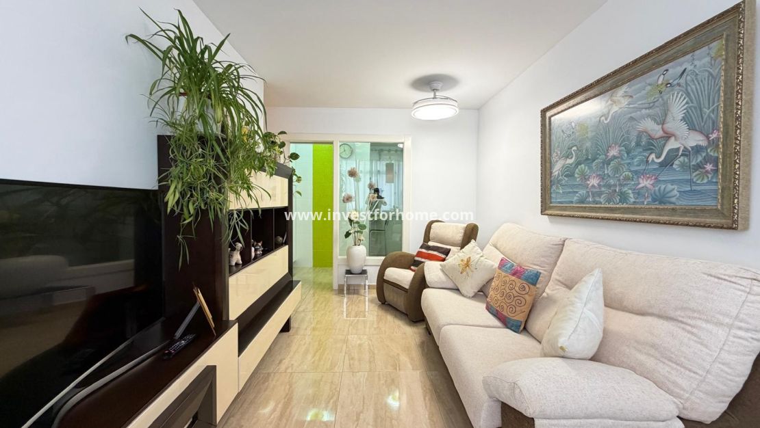 Reventa - Apartamento - Torrevieja - Centro