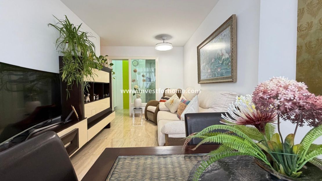 Reventa - Apartamento - Torrevieja - Centro