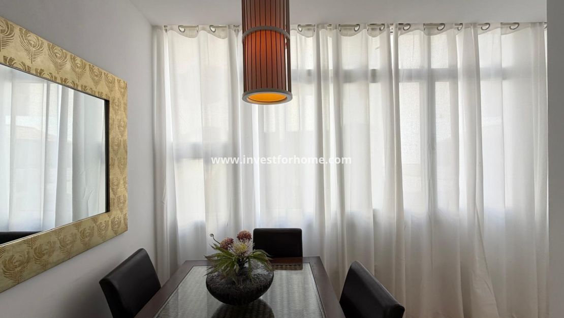 Reventa - Apartamento - Torrevieja - Centro