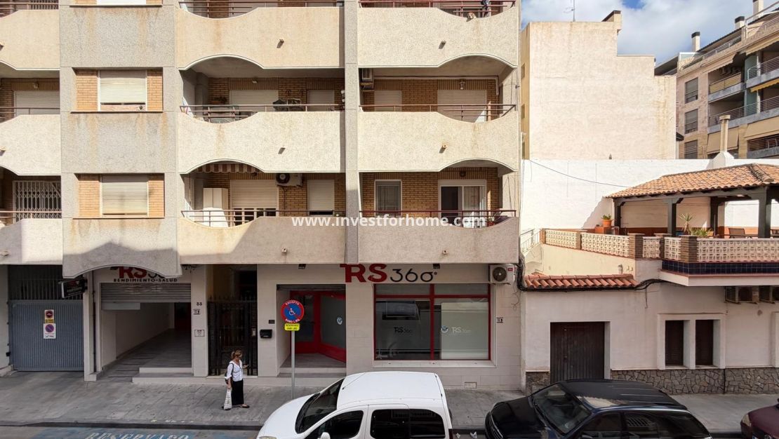 Reventa - Apartamento - Torrevieja - Centro