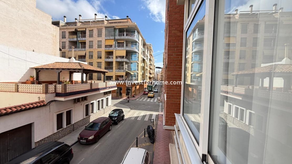 Reventa - Apartamento - Torrevieja - Centro