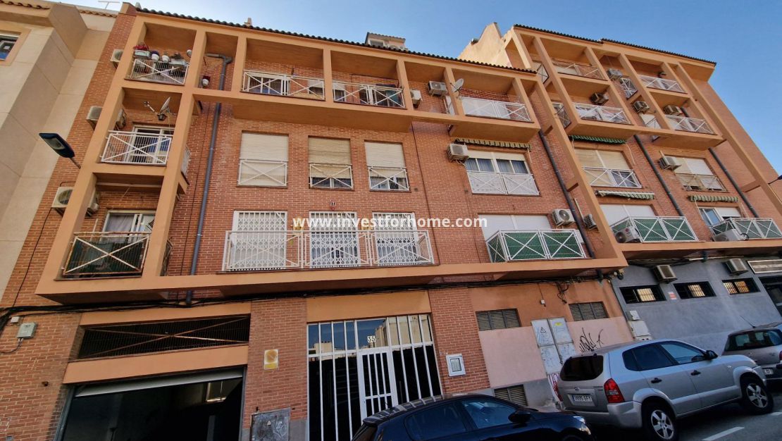 Reventa - Apartamento - Torrevieja - Centro