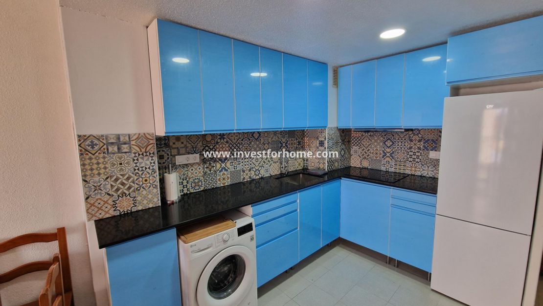 Reventa - Apartamento - Torrevieja - Centro