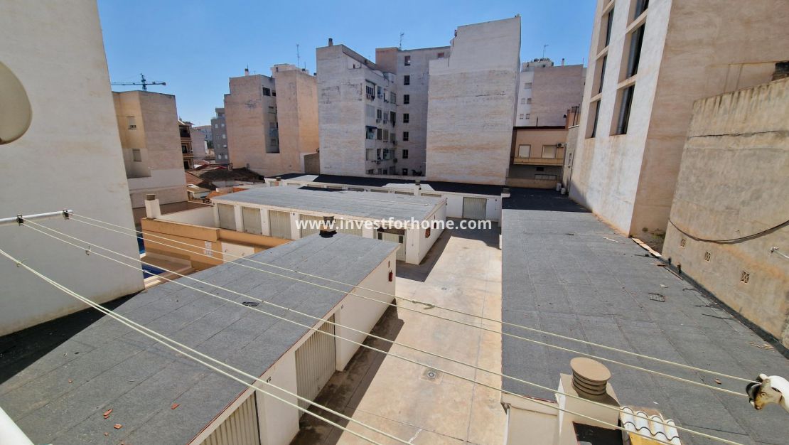 Reventa - Apartamento - Torrevieja - Centro