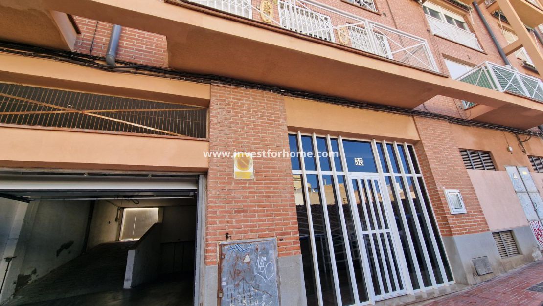 Reventa - Apartamento - Torrevieja - Centro