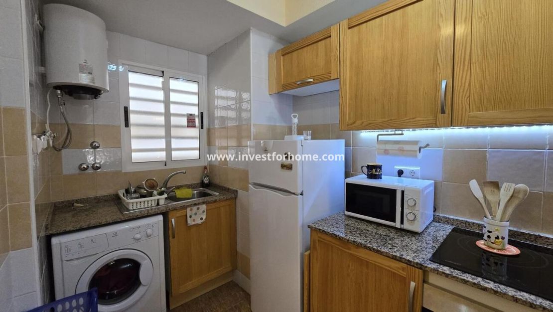 Reventa - Apartamento - Torrevieja - CORTES VALENCIANAS