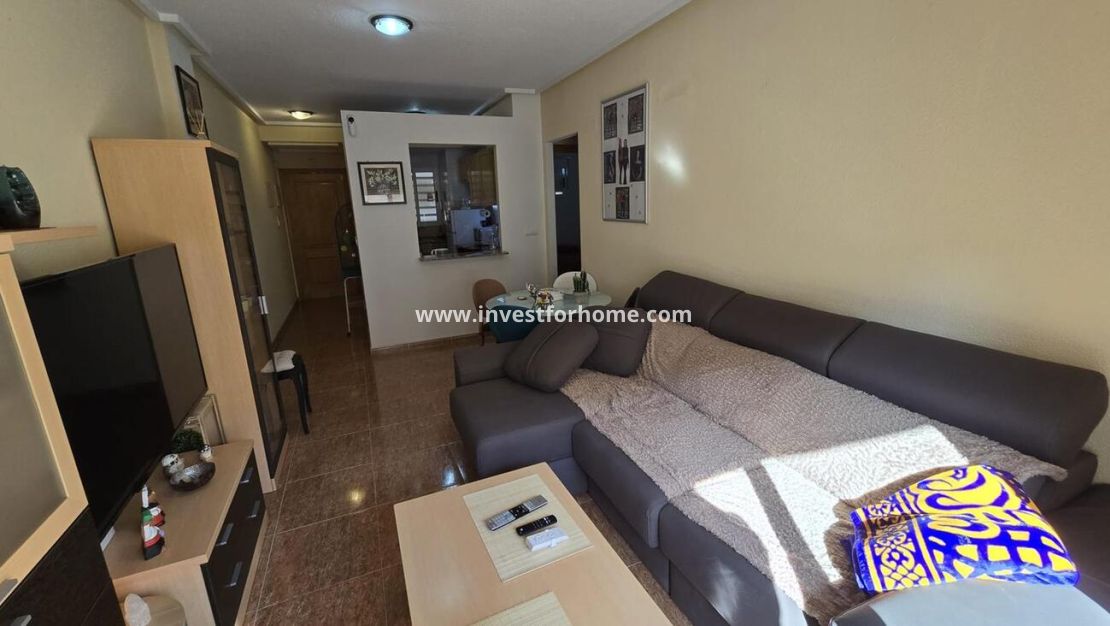 Reventa - Apartamento - Torrevieja - CORTES VALENCIANAS