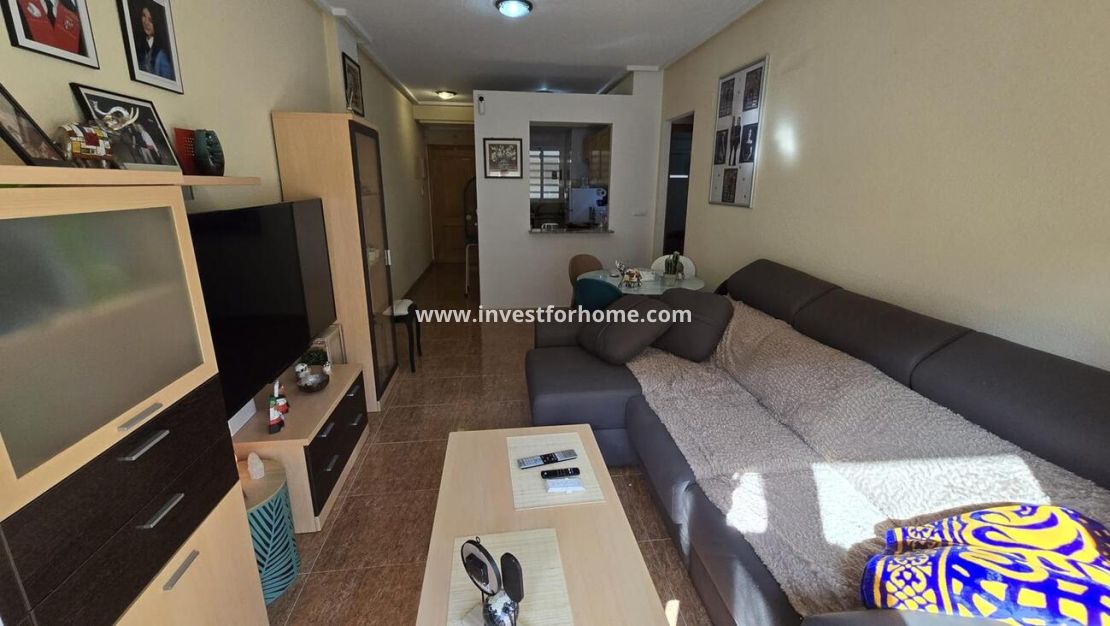 Reventa - Apartamento - Torrevieja - CORTES VALENCIANAS