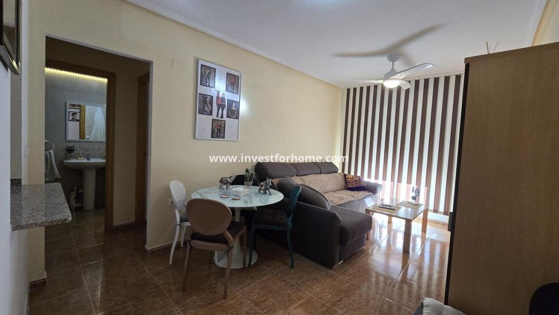 Reventa - Apartamento - Torrevieja - CORTES VALENCIANAS