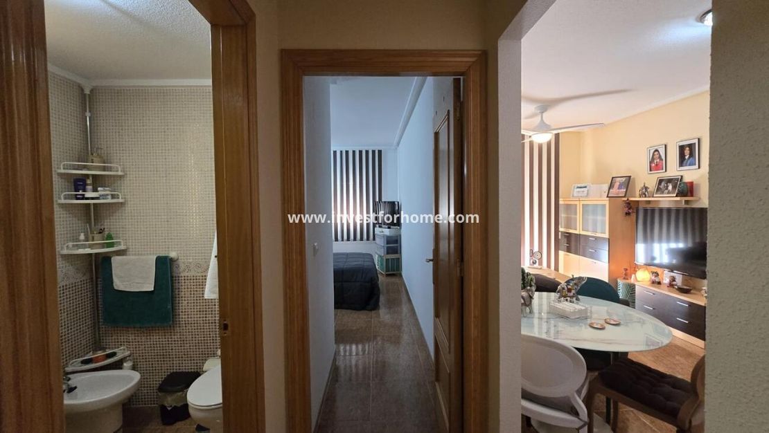 Reventa - Apartamento - Torrevieja - CORTES VALENCIANAS