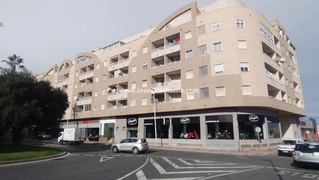 Reventa - Apartamento - Torrevieja - CORTES VALENCIANAS