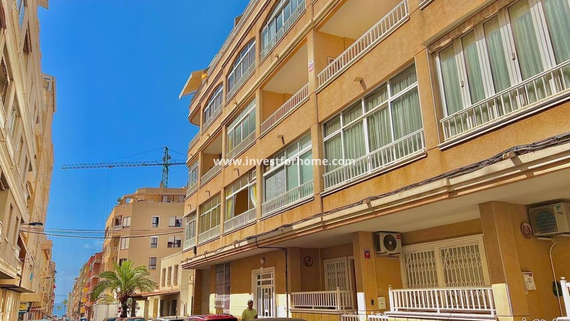 Reventa - Apartamento - Torrevieja - Costa Blanca