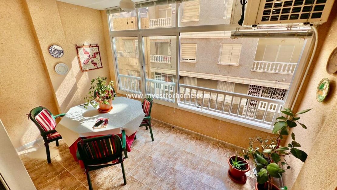 Reventa - Apartamento - Torrevieja - Costa Blanca