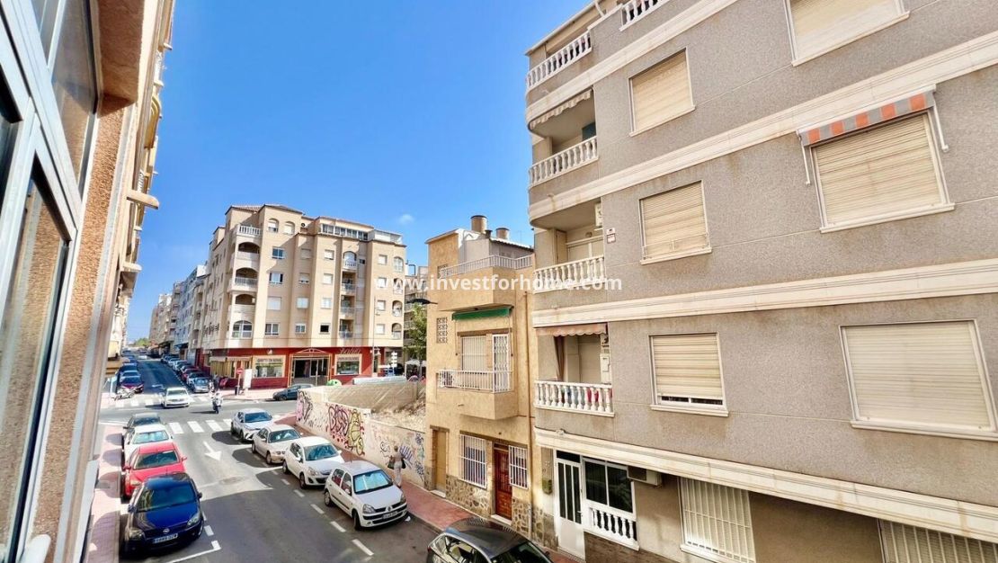 Reventa - Apartamento - Torrevieja - Costa Blanca