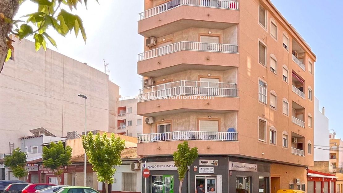 Reventa - Apartamento - Torrevieja - Costa Blanca