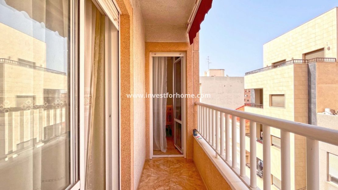 Reventa - Apartamento - Torrevieja - Costa Blanca