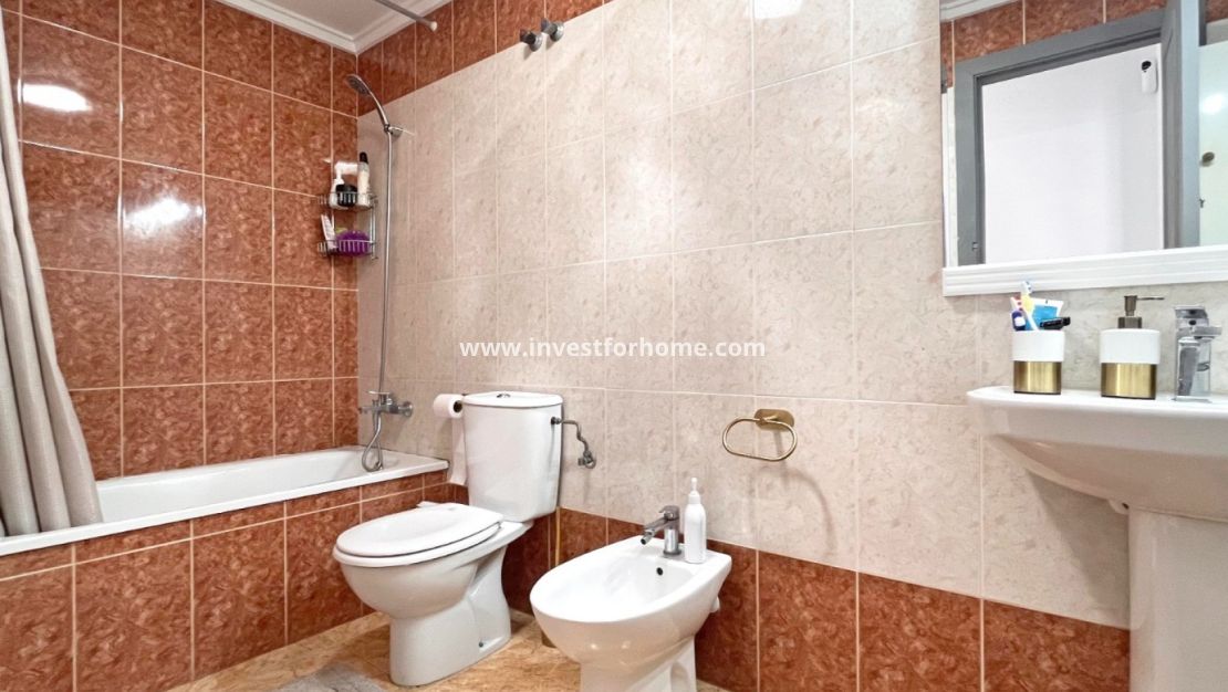 Reventa - Apartamento - Torrevieja - Costa Blanca